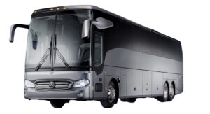 Mercedes Big Bus Booking Now With Driver