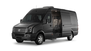 Volkswagen Crafter Vip Booking Now With Driver