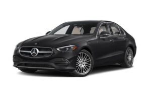 Mercedes C Class Booking Now With Driver